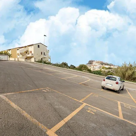 In With Swimming Pool And Sea View