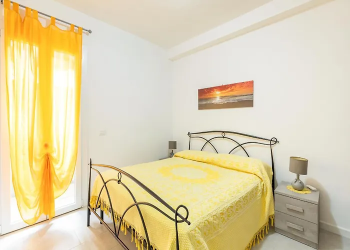 Apartment In With Swimming Pool And Sea View * Castelsardo