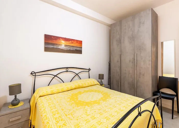 Апартаменты In With Swimming Pool And Sea View *