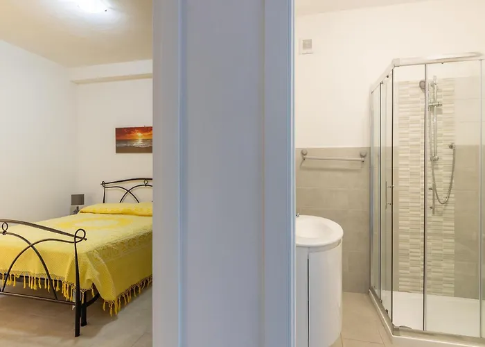 Apartment In With Swimming Pool And Sea View Castelsardo